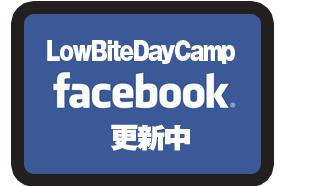 LowBite DAY CAMP 2017開催決定！